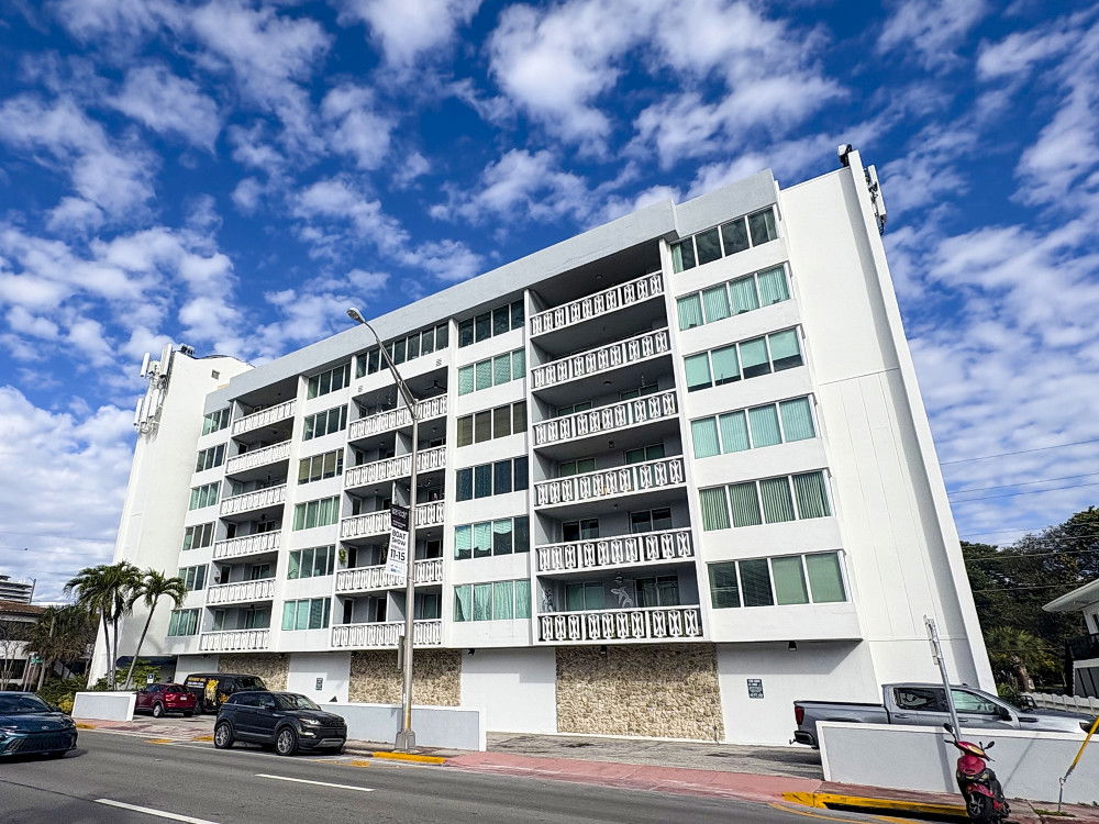 Harding Hall Condo - 1